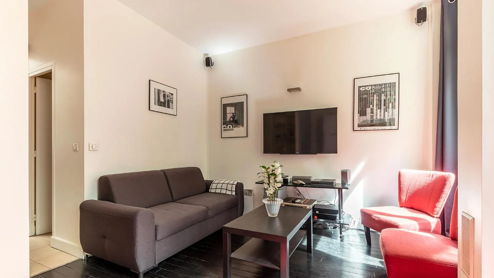 Sur Les Quais De Seine Accommodatie bij particulieren *