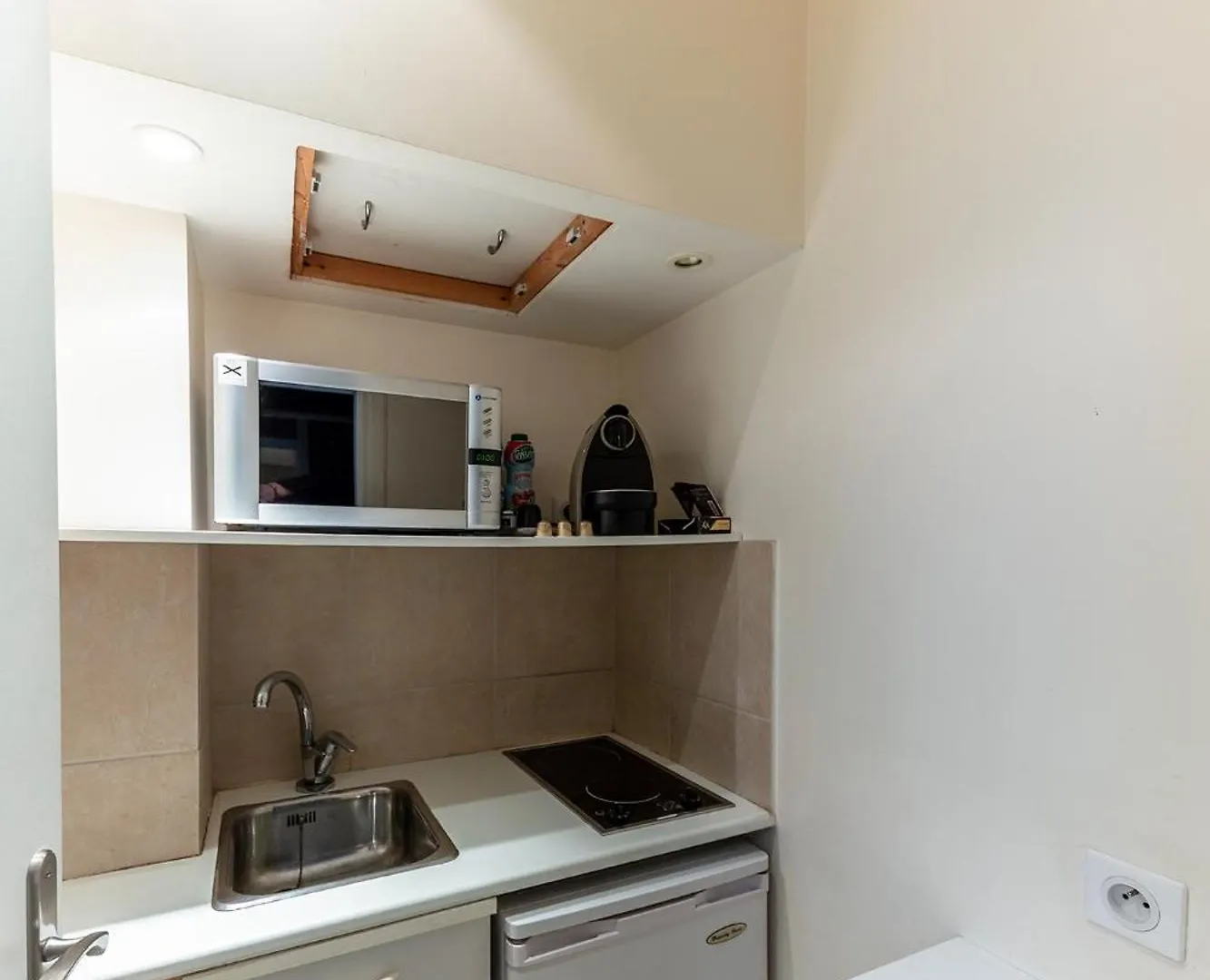 Sur Les Quais De Seine Accommodatie bij particulieren Parijs
