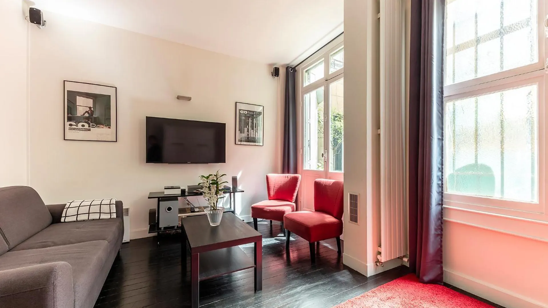 Homestay Sur Les Quais De Seine Paris