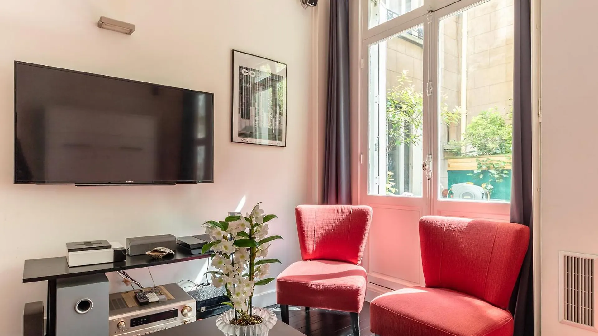 Sur Les Quais De Seine Accommodatie bij particulieren