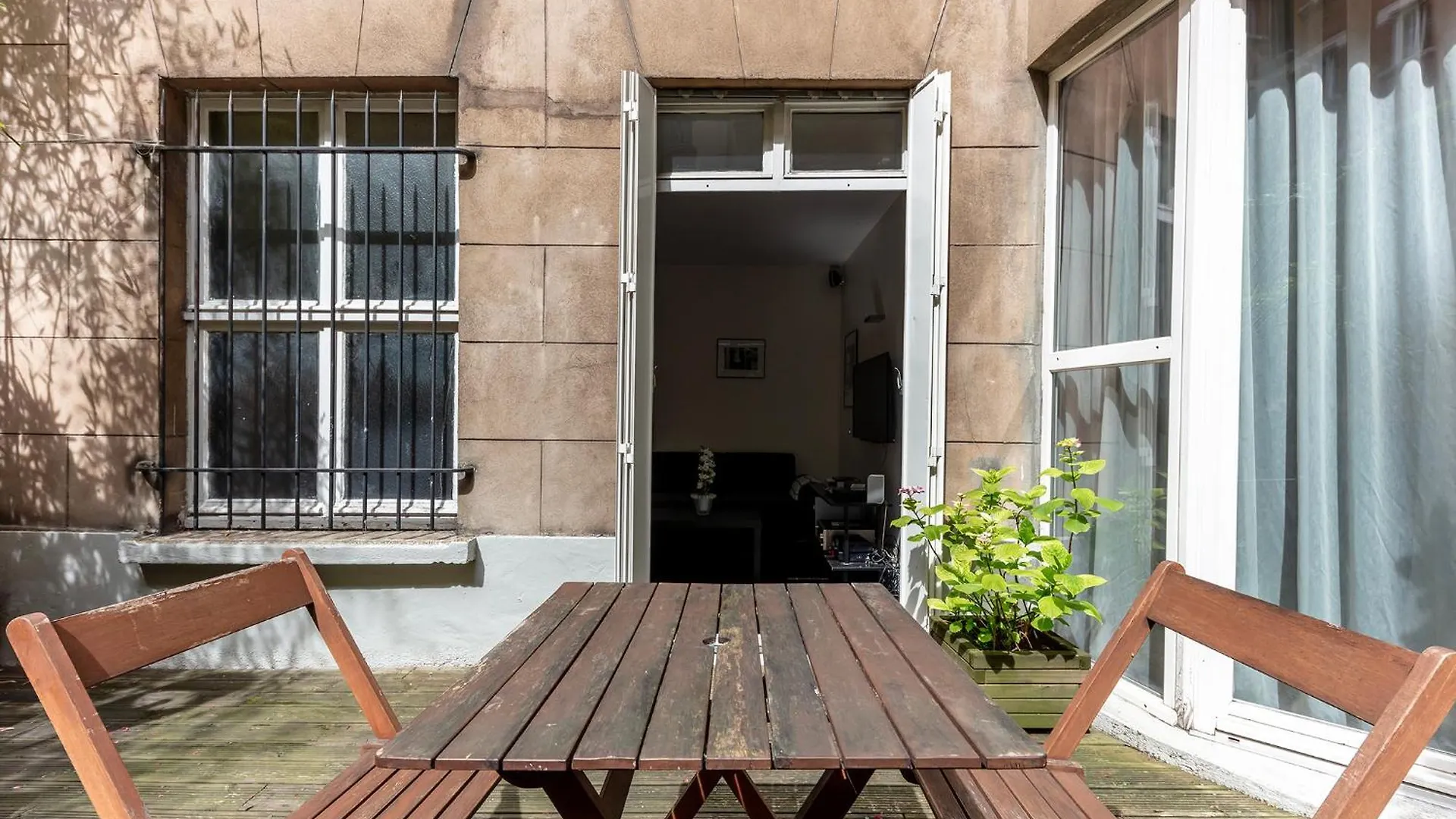 Sur Les Quais De Seine Accommodatie bij particulieren Parijs