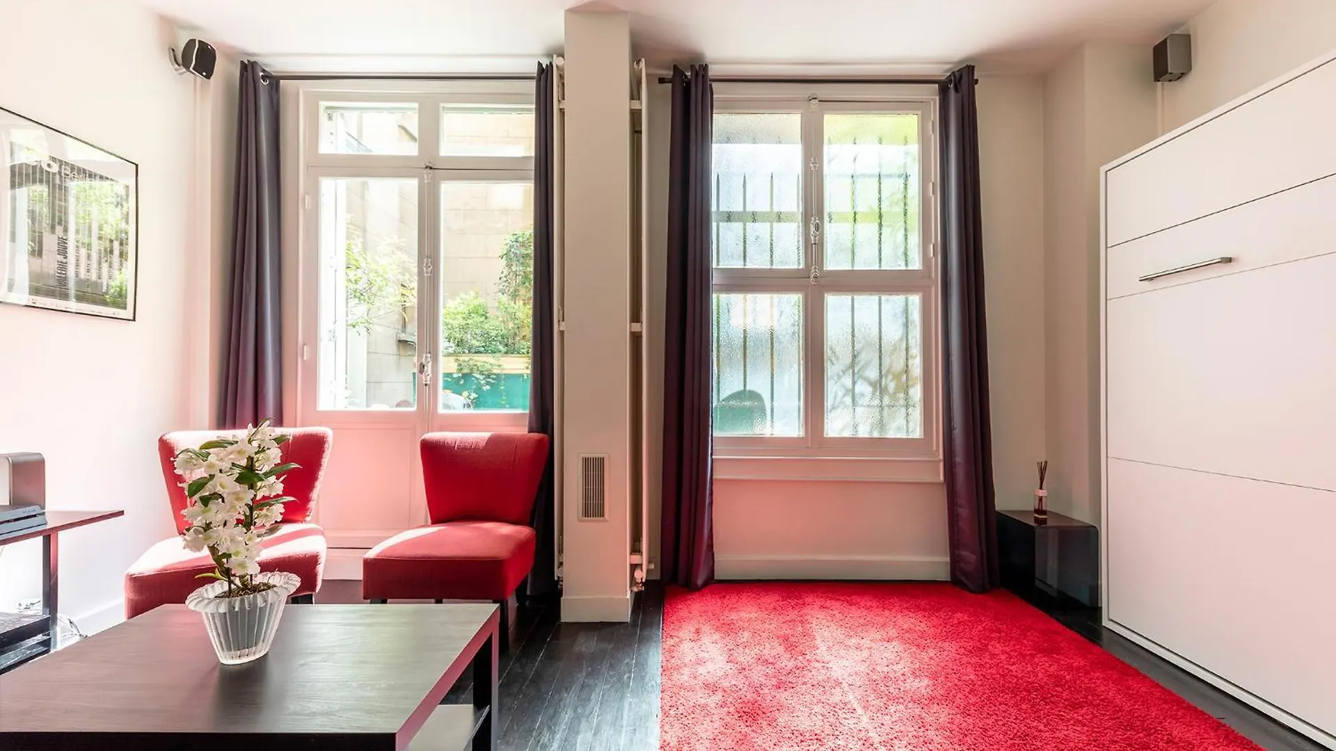 Accommodatie bij particulieren Sur Les Quais De Seine Parijs